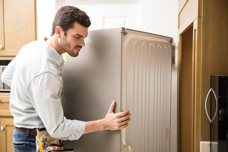 Fridge Making Weird Noise? Identify and Fix Common Issues