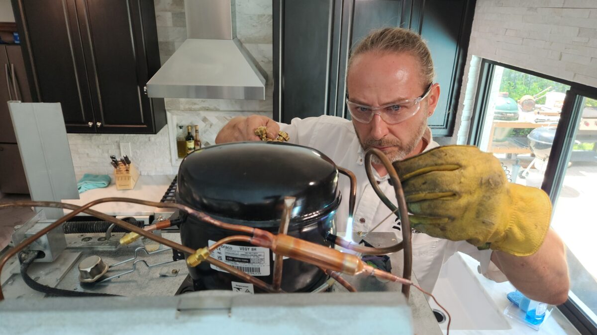 Jenn Air Refrigerator Not Cooling: Quick Fixes to Save Your Food