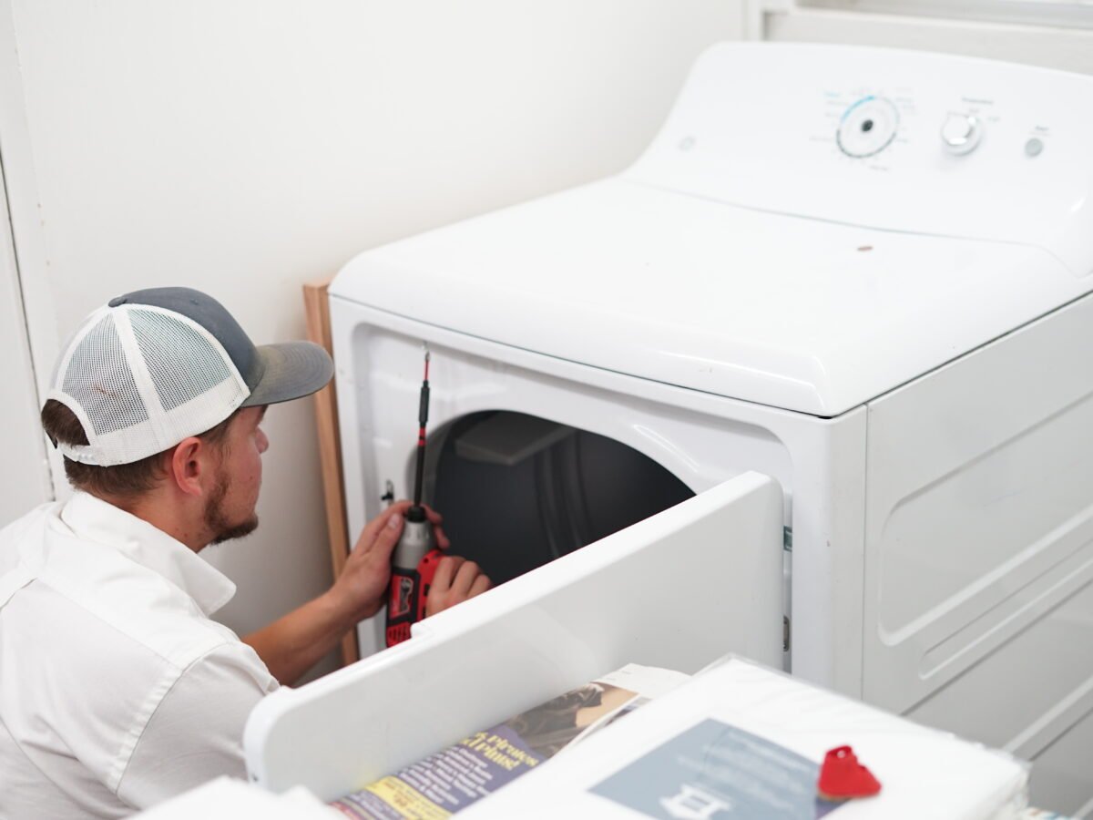 Lg Gas And Electric Dryer Not Heating: Quick Fixes That Work!