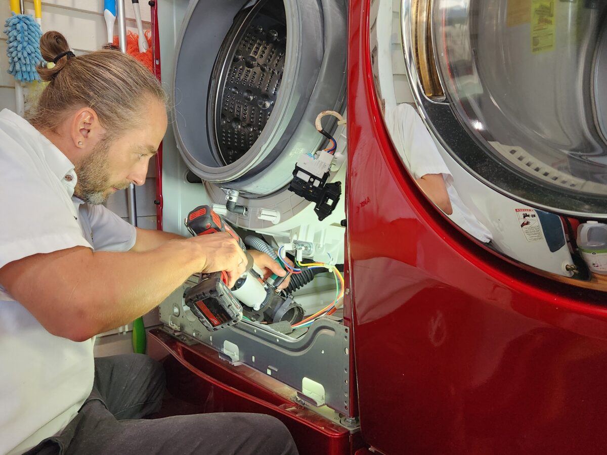 Kenmore 600 Washer Not Spinning: Quick Fixes to Try Today