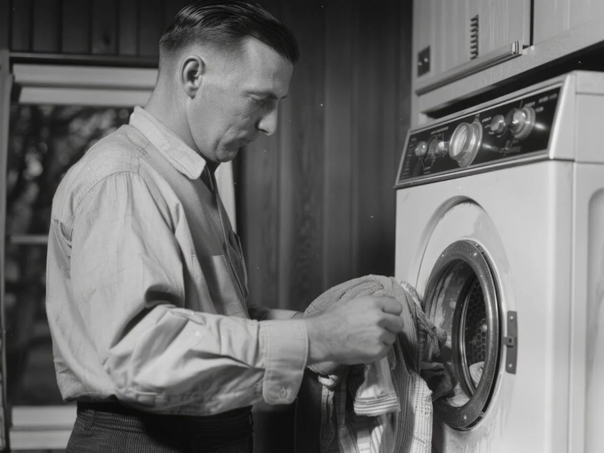 When Did Washing Machines Become Common? A Brief History