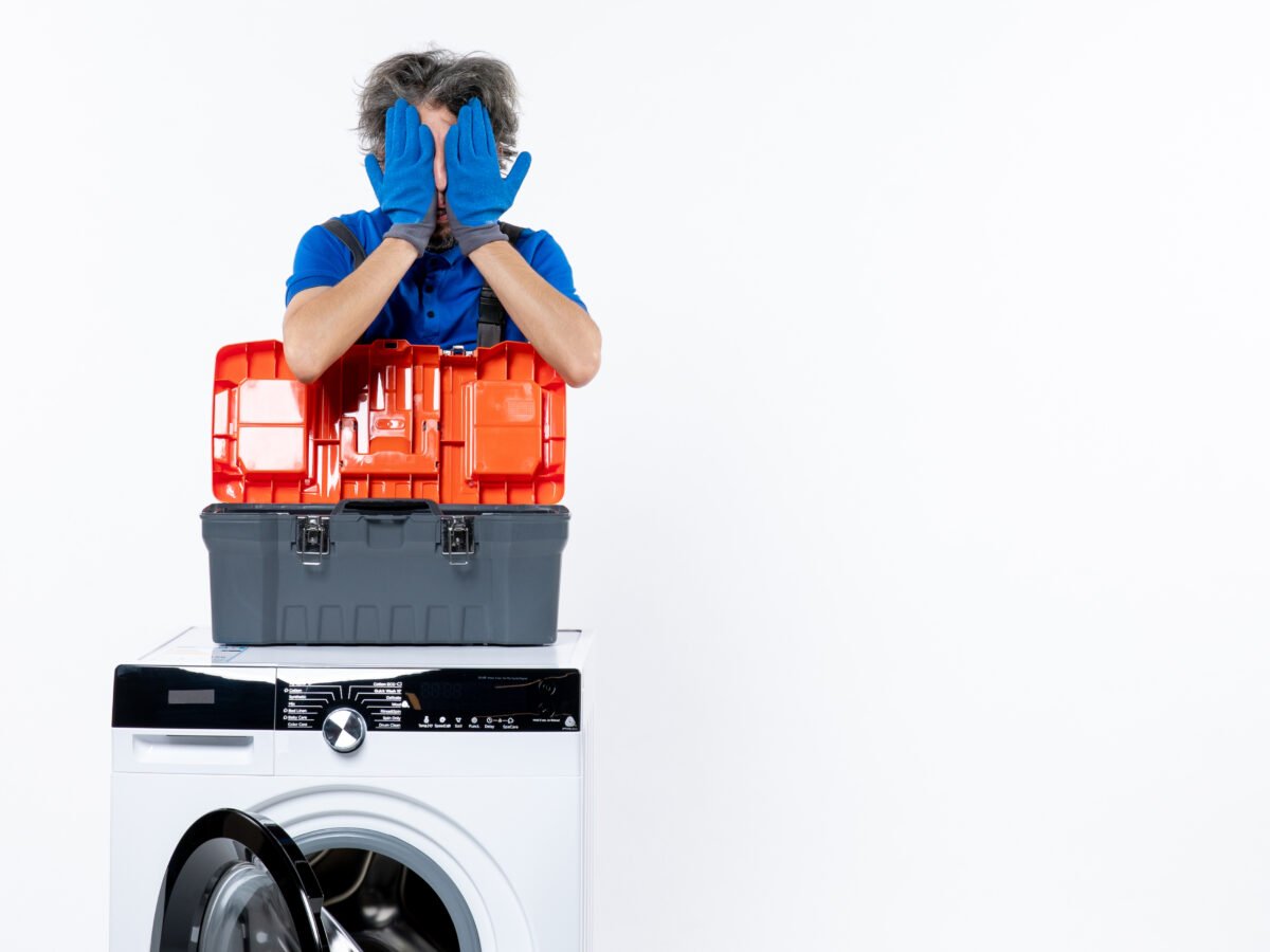 Bosch Washing Machine Beeping And Not Spinning: Quick Fixes Explained