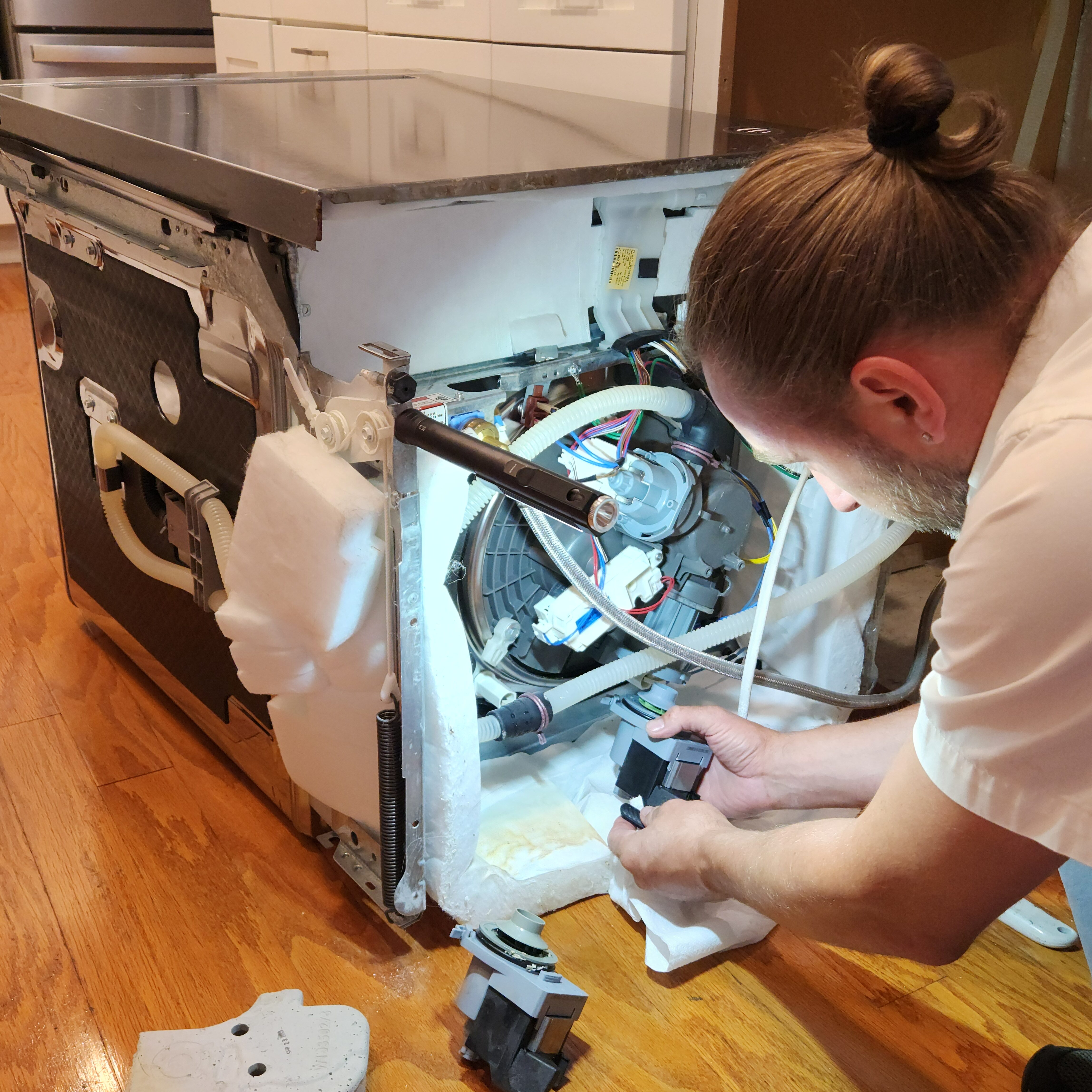 Samsung Washer Dc Error Code It: Quick Fixes & Expert Tips
