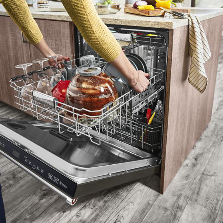 Kitchenaid Dishwasher Not Spraying Water: Quick Fixes to Try Now
