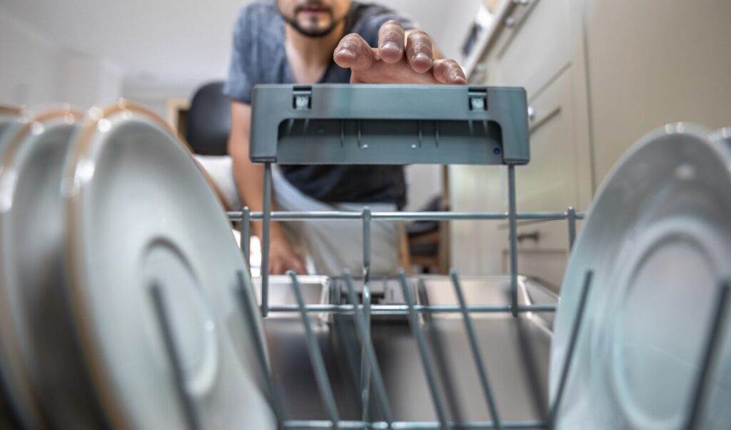 Learn How to Fix Common Bosch Dishwasher E09 Error Code