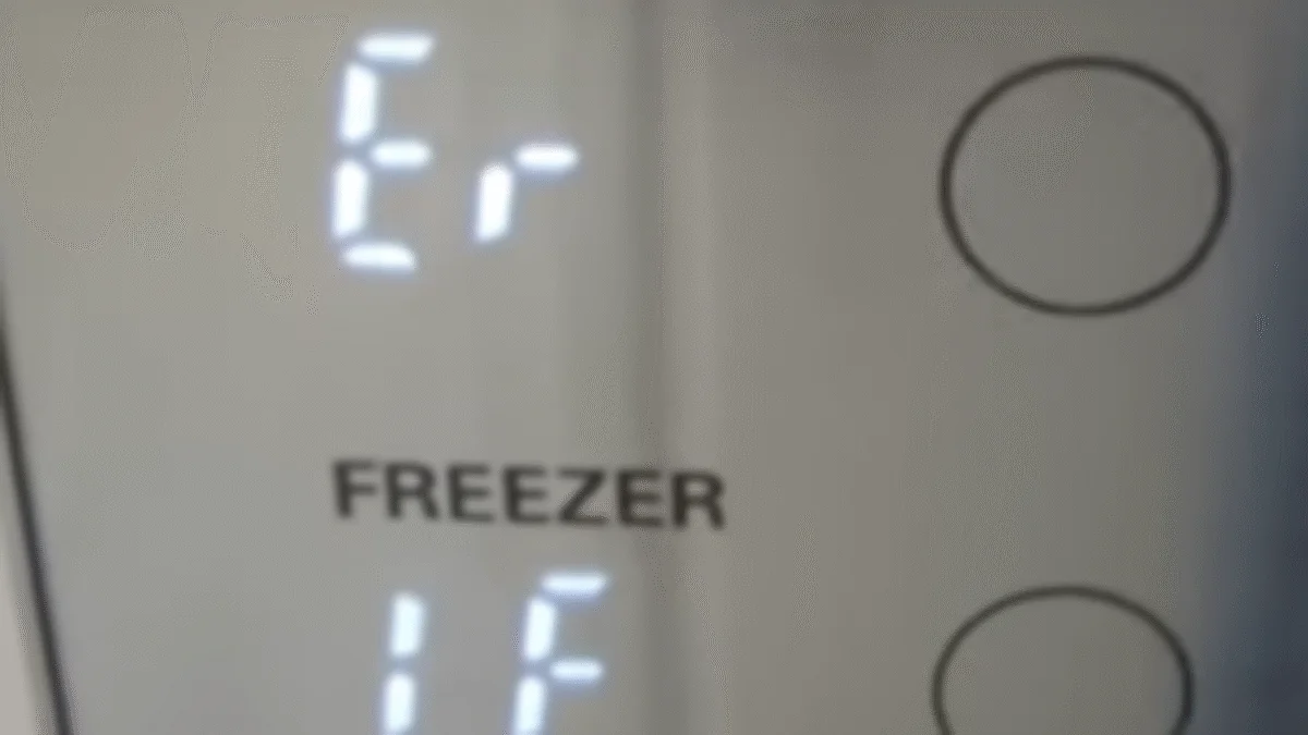 Samsung Refrigerator Error Code Pc Er: Quick Fixes & Solutions