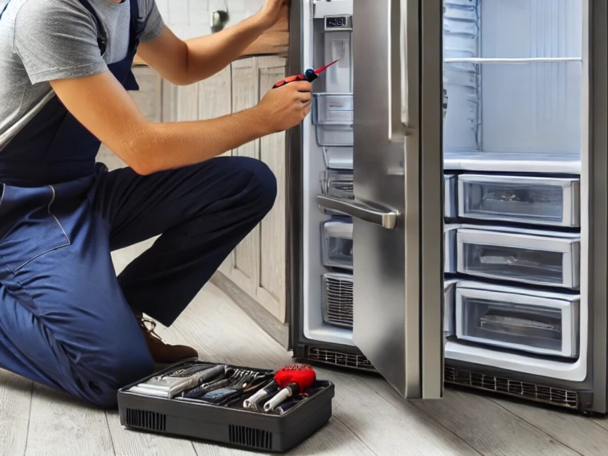 Ge Refrigerator Error Code: Quick Fixes to Save Your Fridge Today