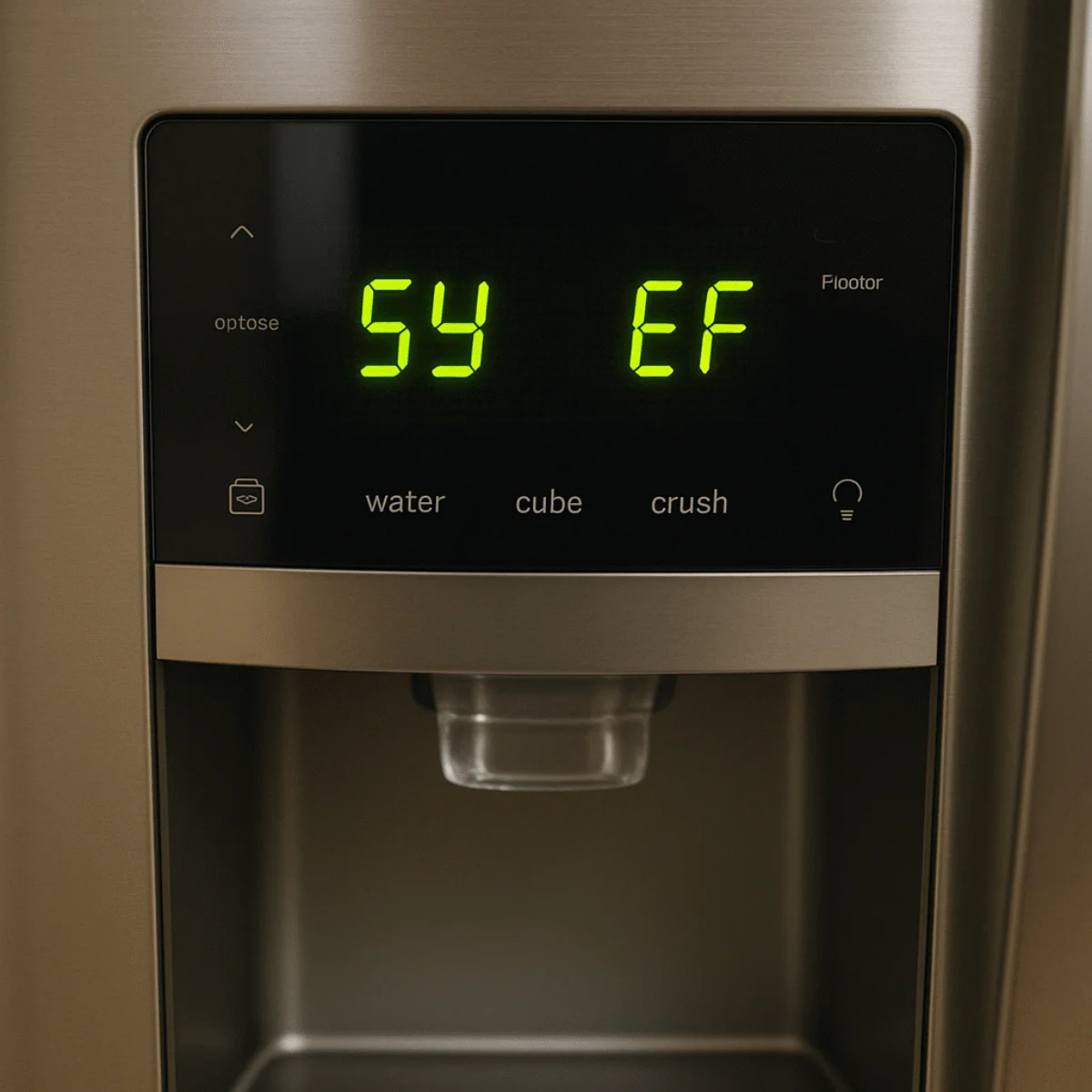 Bosch Refrigerator Error Codes: Quick Fixes & Expert Solutions