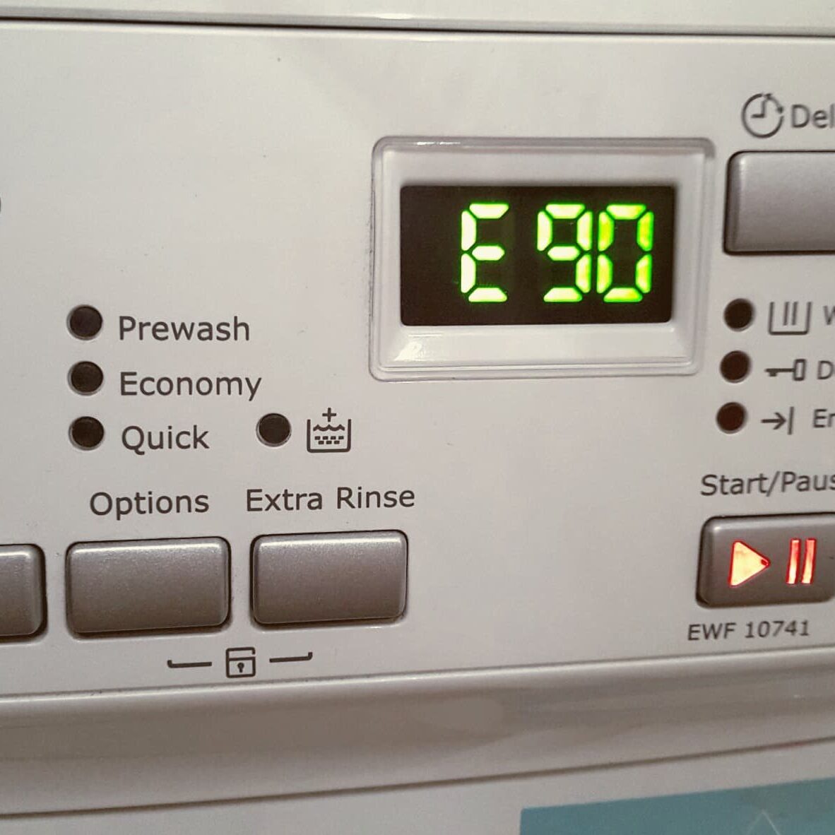 Electrolux Washer Code E13: Quick Fixes and Expert Tips