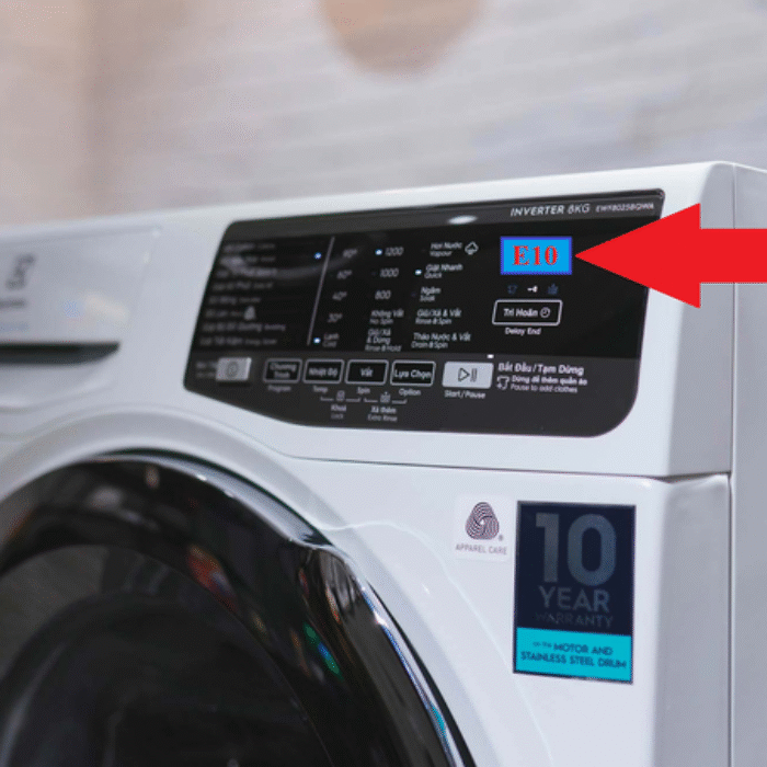 Electrolux Washer Code E13: Quick Fixes and Expert Tips