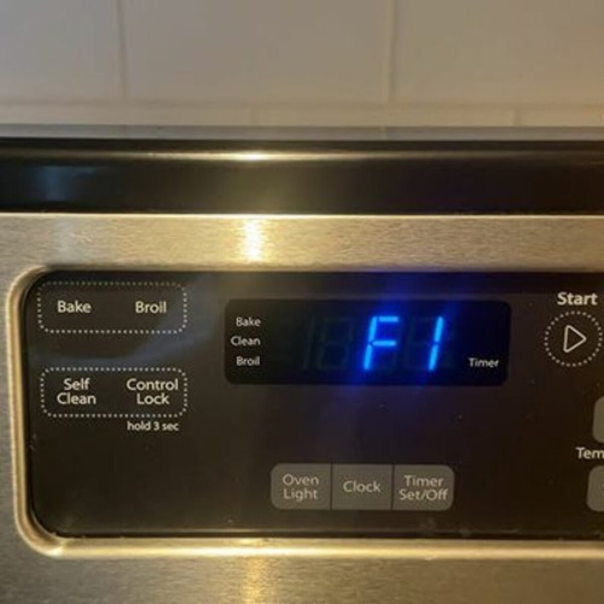 Ge Oven Error Codes: Quick Fixes for Common Oven Issues
