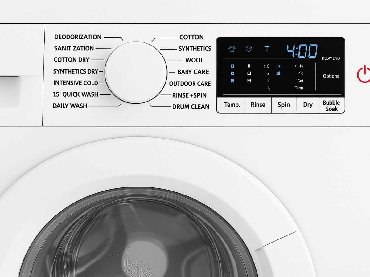 Samsung Washer Sud Or 5Ud Error Code It: Quick Fixes Revealed