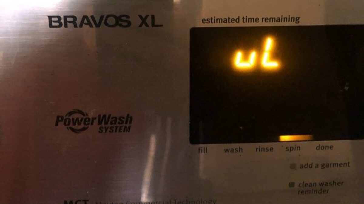 Whirlpool Cabrio Washer Error Codes: Easy Fixes You Need Now