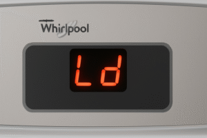ld code whirlpool on cabrio washer