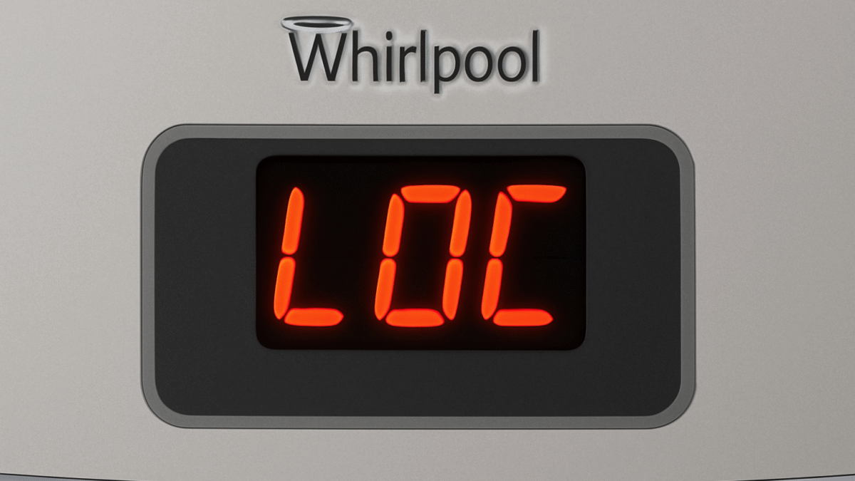 Amana Washer Code Loc: Quick Fixes & Expert Troubleshooting Tips