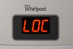 Whirlpool Washer LOC Error