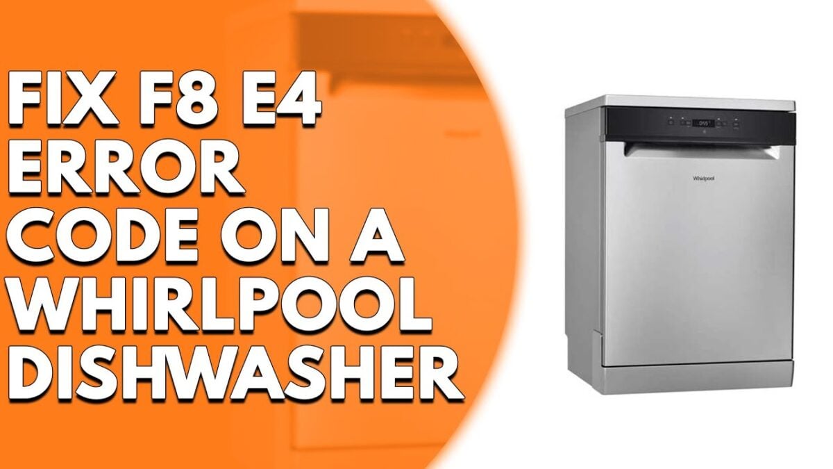 Frigidaire Washer Code E4: Quick Fixes to Save Your Laundry Day