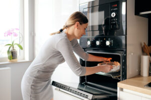 f6e1 kitchenaid oven