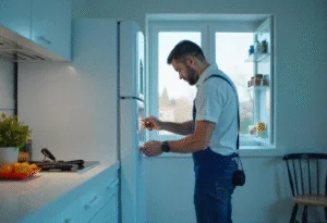 lg refrigerator ice dispenser repair