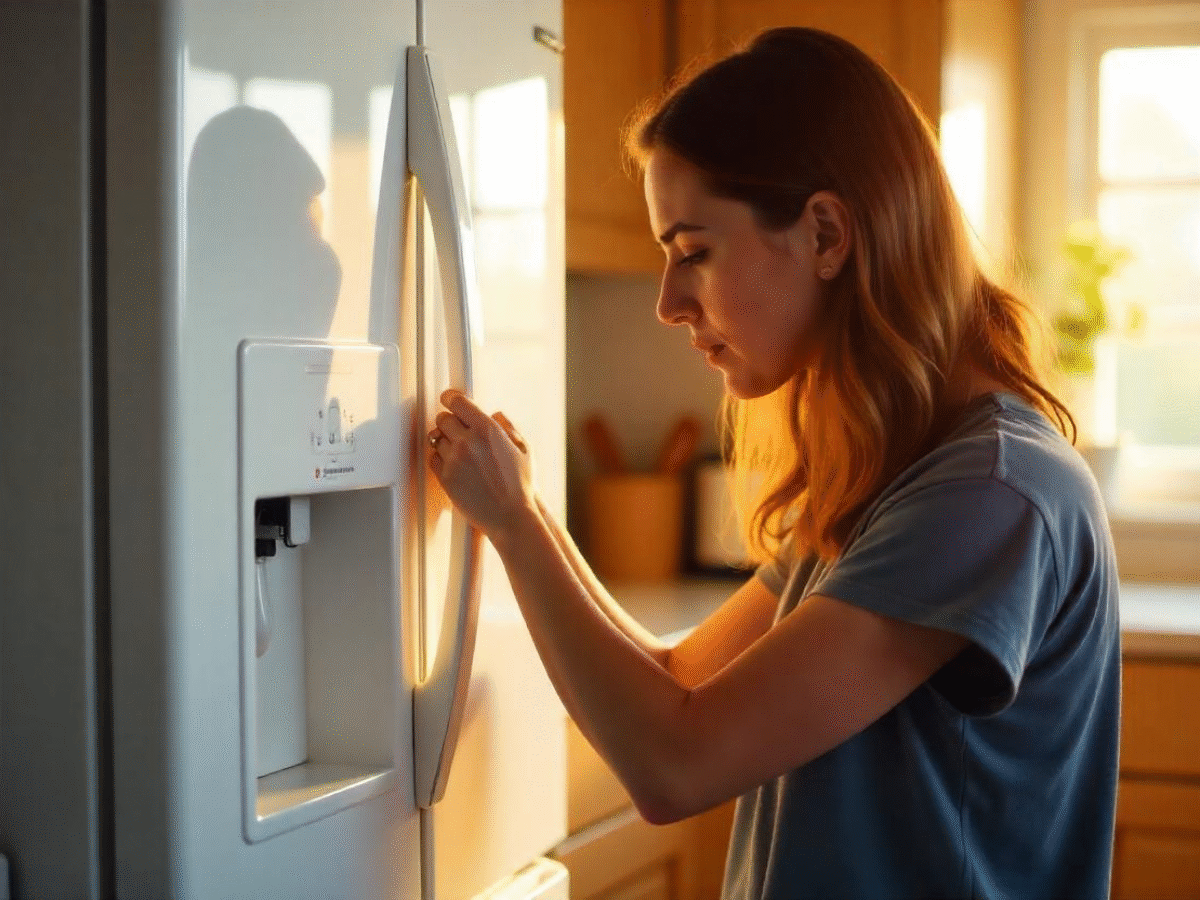 Lg Refrigerator Water Not Cold: Quick Fixes to Chill Instantly