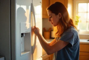 lg fridge water dispenser not working