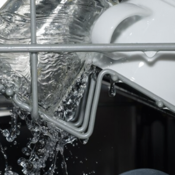 Roper Dishwasher Not Draining: Quick Fixes to Save Your Appliance
