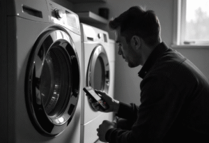 samsung dryer not spinning