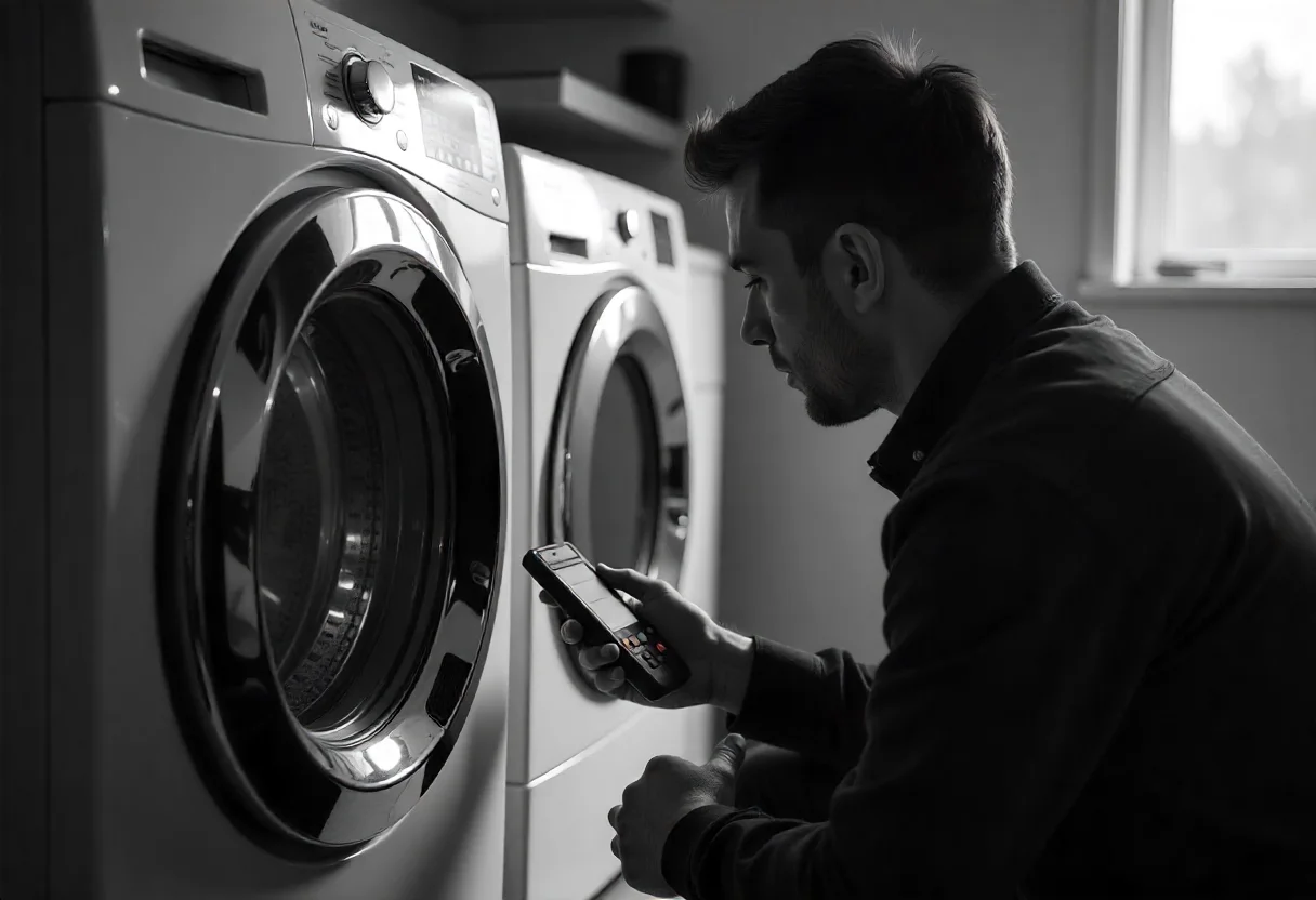 samsung dryer not spinning