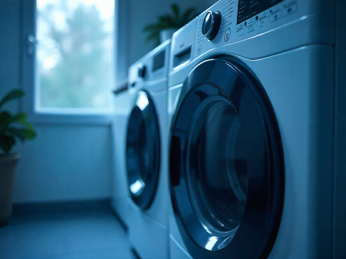 Ge Washer Not Spinning Fast: Quick Fixes to Save Your Laundry