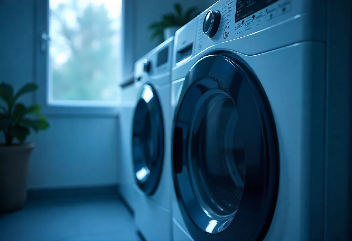 ge washer not spinning