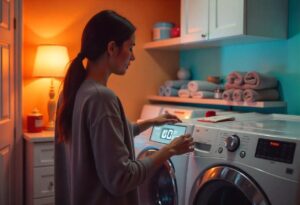 samsung washer ub code