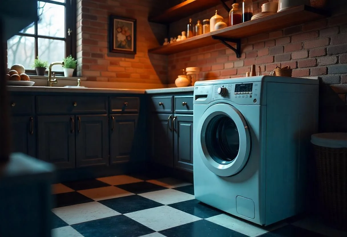 lg washer not spinning