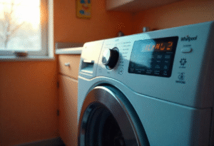 whirlpool washer not turning on