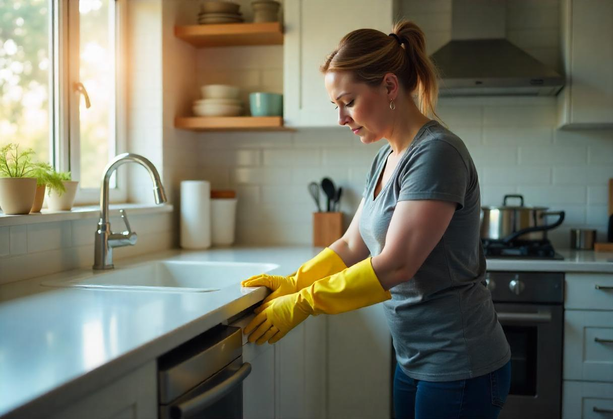 how to clean maytag dishwasher