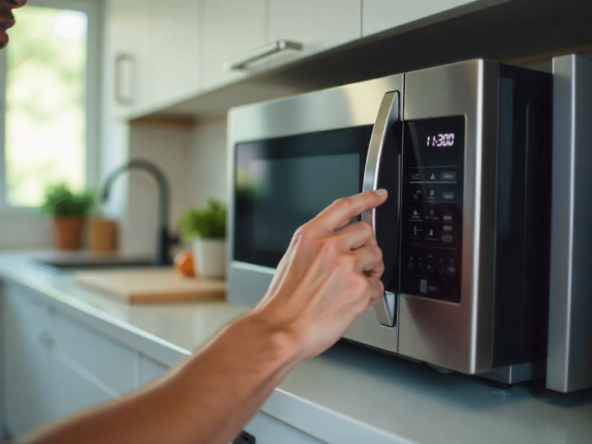 Amana Microwave Not Heating: Quick Fixes to Restore Power