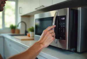 samsung microwave not heating
