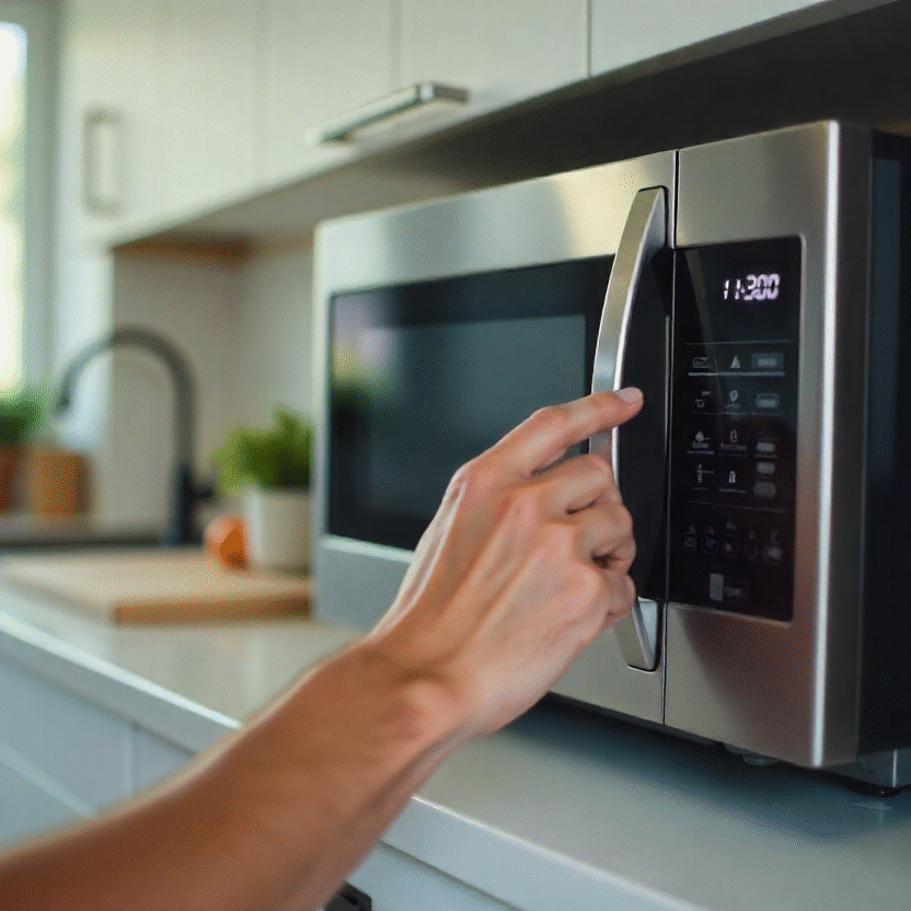Lg Microwave Not Heating Or Turning: Easy Fixes That Work Fast