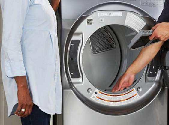 whirlpool dryer not drying clothes