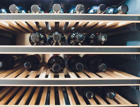 wine fridge compressor