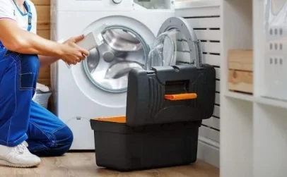 whirlpool dryer making noise when spinning