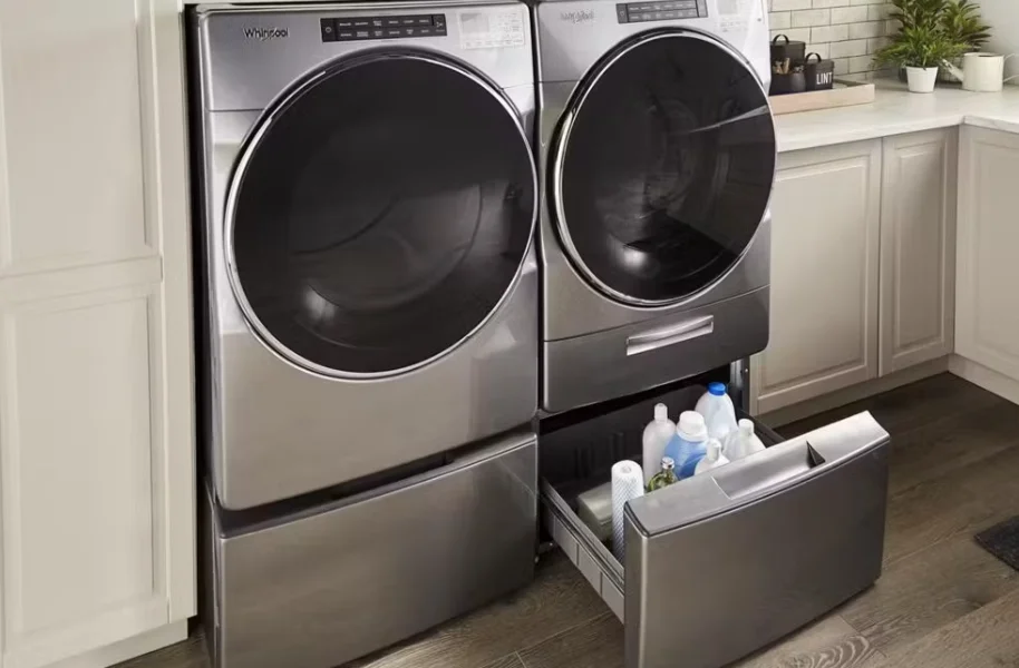 whirlpool dryer not starting