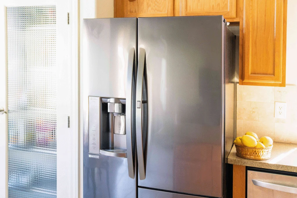 how to fix refrigerator not getting cold