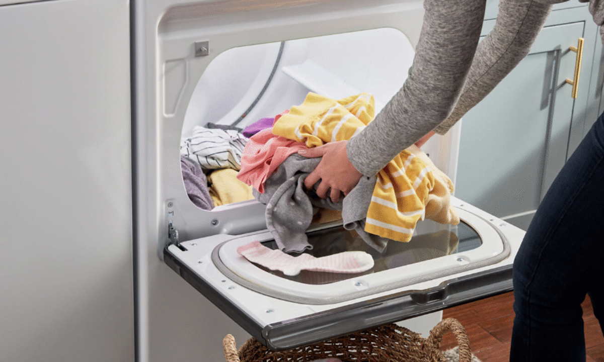 Dryer Heating Up But Still Not Drying Clothes: Top Fixes Revealed