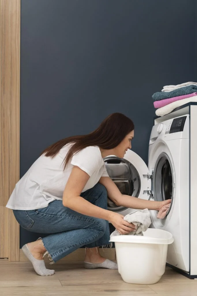 lg dryer keeps stopping