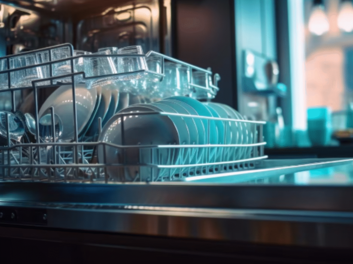What’s a normal dishwasher run time today?