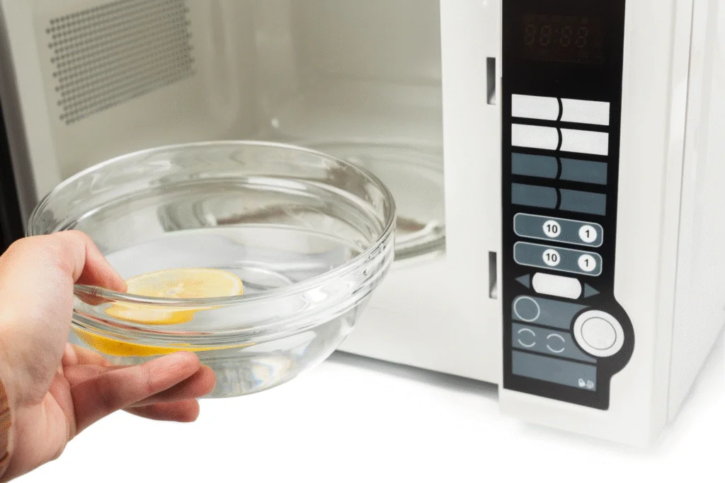 ge microwave does not heat