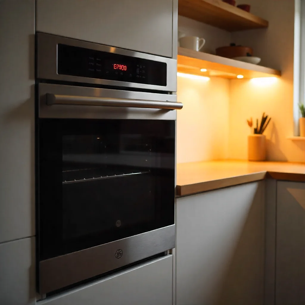ge oven not heating​