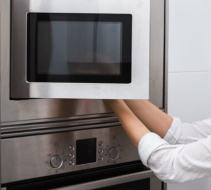 whirlpool microwave is not heating