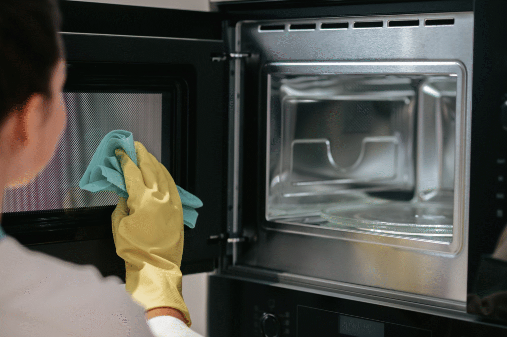 how to use whirlpool microwave​​