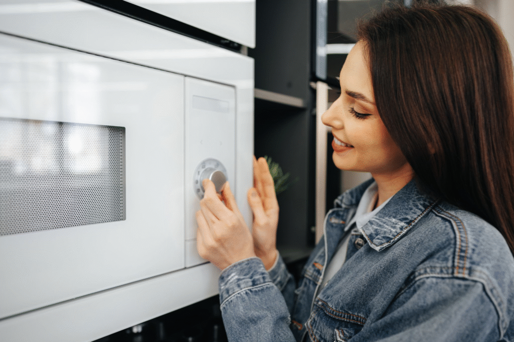 whirlpool microwave user guide